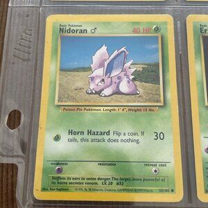 Pokémon Nidoran 40 HP